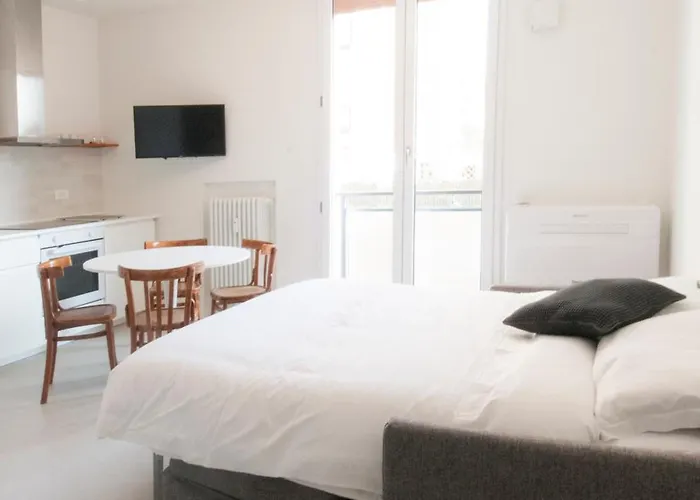 Apartman Brezza - Saffi Design - Ambrogiohost *