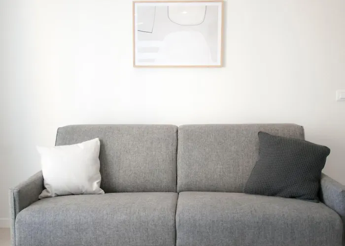 Brezza - Saffi Design - Ambrogiohost Apartman *