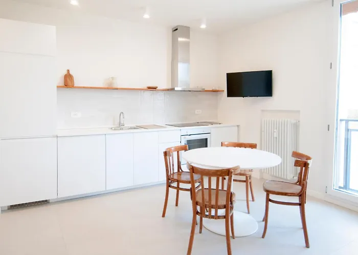 Brezza - Saffi Design - Ambrogiohost דירה *