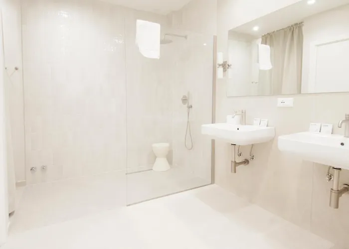 Apartman Brezza - Saffi Design - Ambrogiohost Bologna