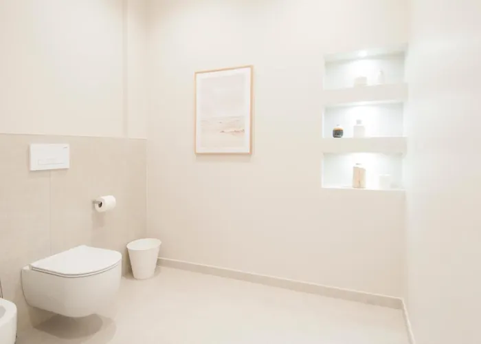 Lägenhet Brezza - Saffi Design - Ambrogiohost *